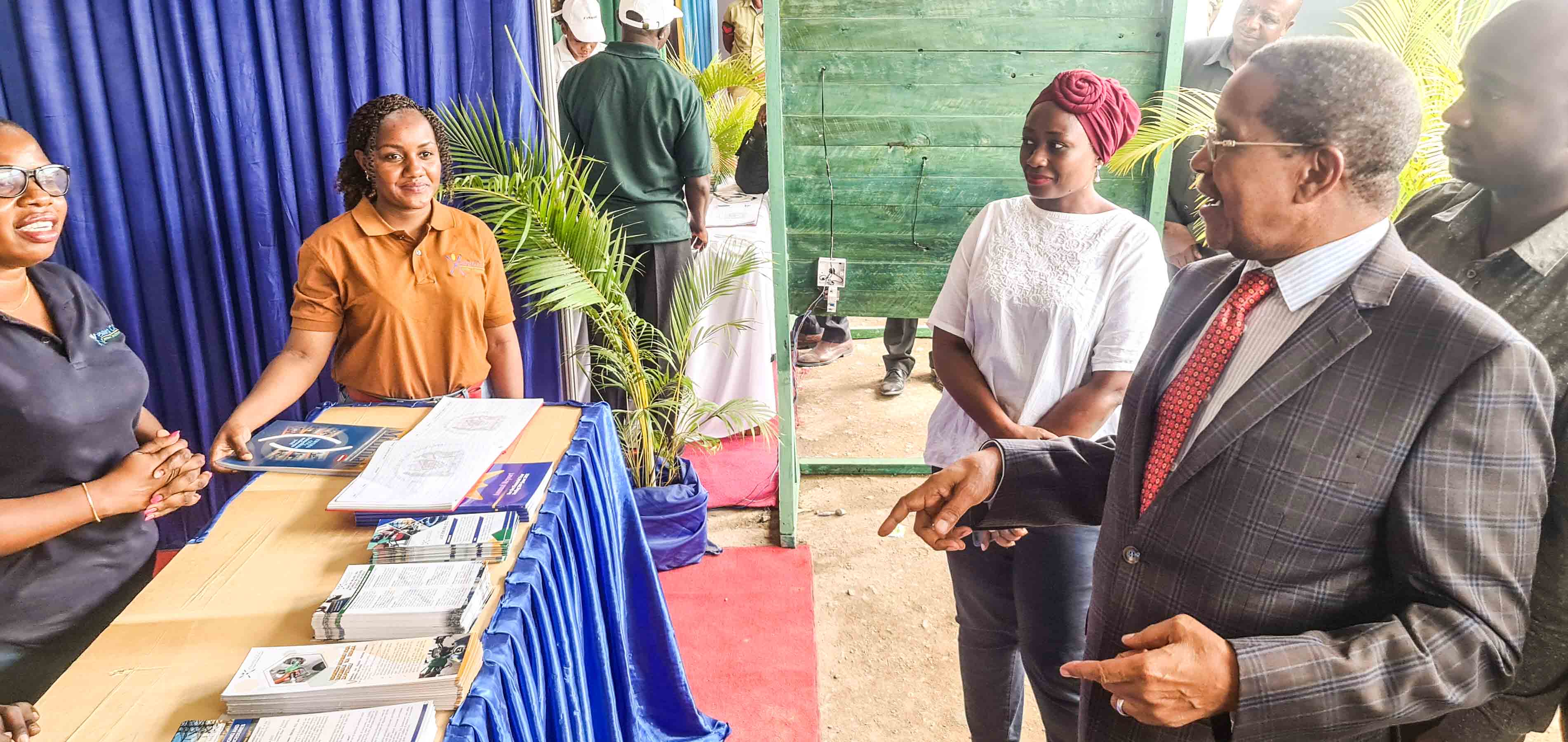 Investment and Business Exhibitions 2022 - Pwani