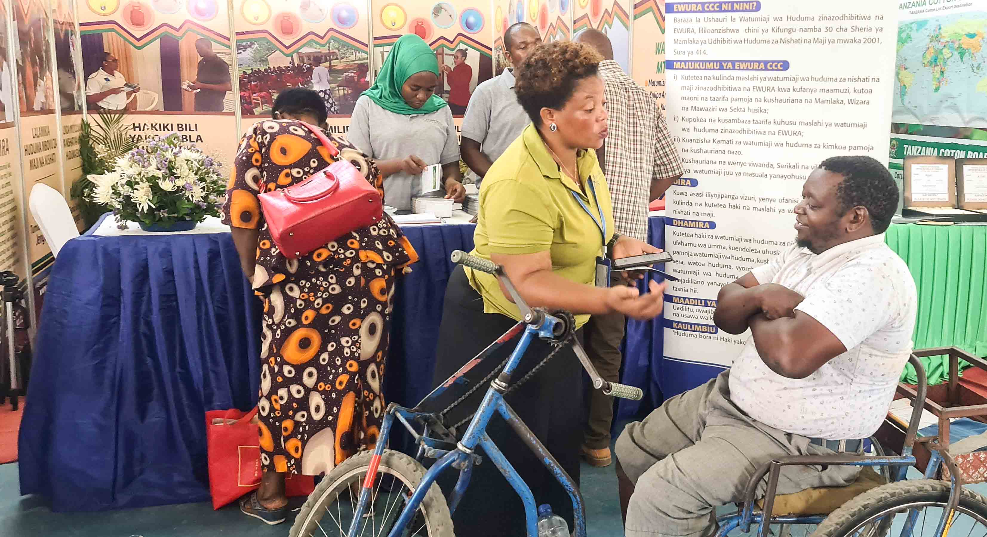 Tanzania Industrial Products Exhibitions 2022
